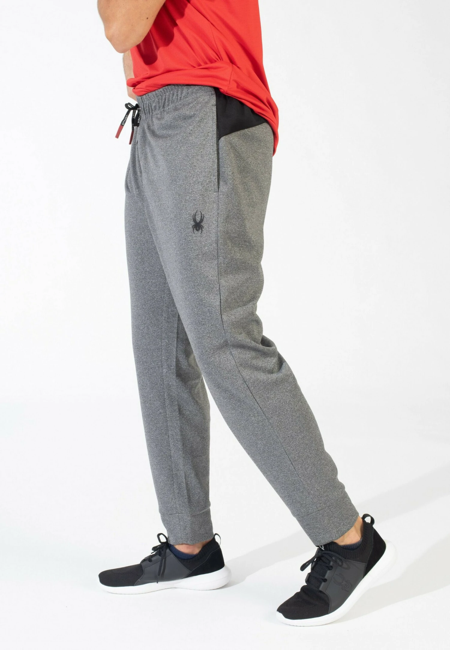 Spyder Pantalones Deportivos - Dark Grey 5 Spyder Pantalones Deportivos - Dark Grey - Imagen 4