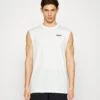 Oakley Classic Sleeveless - Camiseta De Pijama - White -Boss Ventas 69b15bafcf1842eeb3fe269312221336