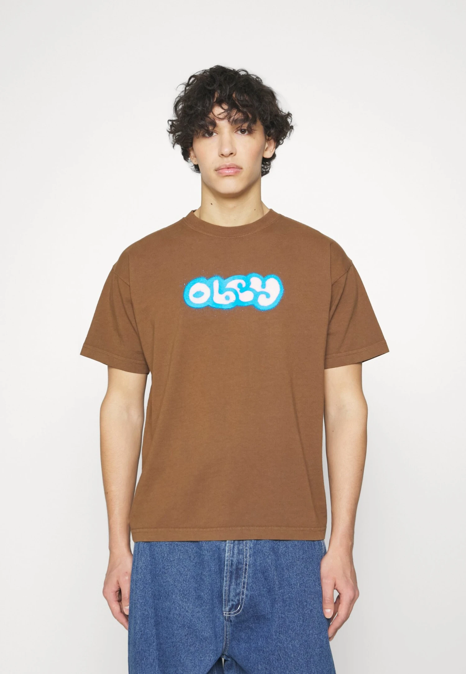 Obey Clothing Obey Spray - Camiseta Estampada - Silt 6 Obey Clothing Obey Spray - Camiseta Estampada - Silt - Imagen 4