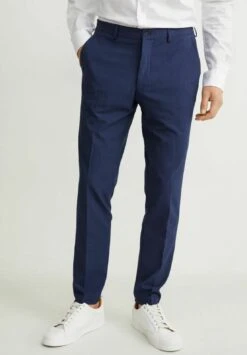 Pantalones Chinos - Dark Blue