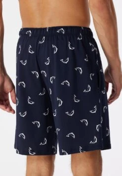 Schiesser Mix Relax - Pantalón De Pijama - Dunkelblau 8 Schiesser Mix Relax - Pantalón De Pijama - Dunkelblau -Boss Ventas 6a8ae7f61a4842a79567220037cb56e5