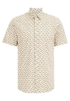 WE FASHION Met Dessin - Camisa - White 11 WE FASHION Met Dessin - Camisa - White -Boss Ventas 6aea788a4a2348139141a1d0496bb9f4