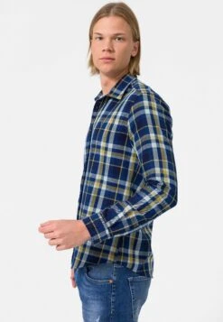 Casual- Camisa - Navy 15 Casual- Camisa - Navy -Boss Ventas 6b648a2cb7144510be47dd7659a343b8