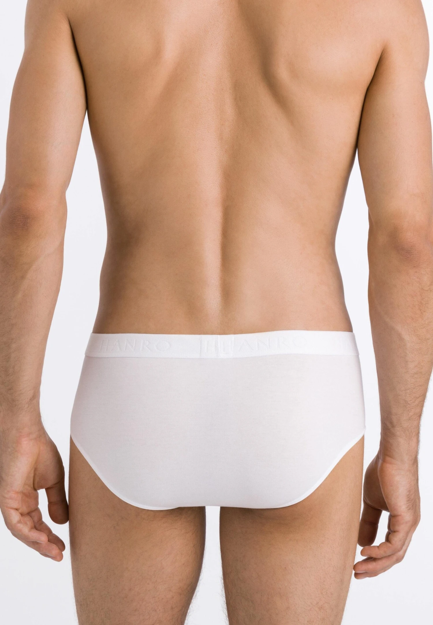 HANRO Braguitas - All White 5 HANRO Braguitas - All White - Imagen 3