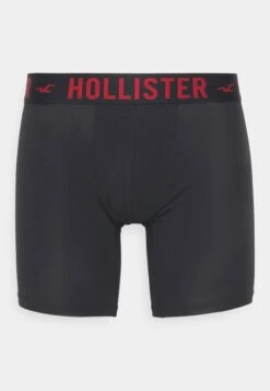 Hollister Co. Icon 7 Pack - Culotte - Black -Boss Ventas 6c90165dcc644bbba6d85c7d7eed4710