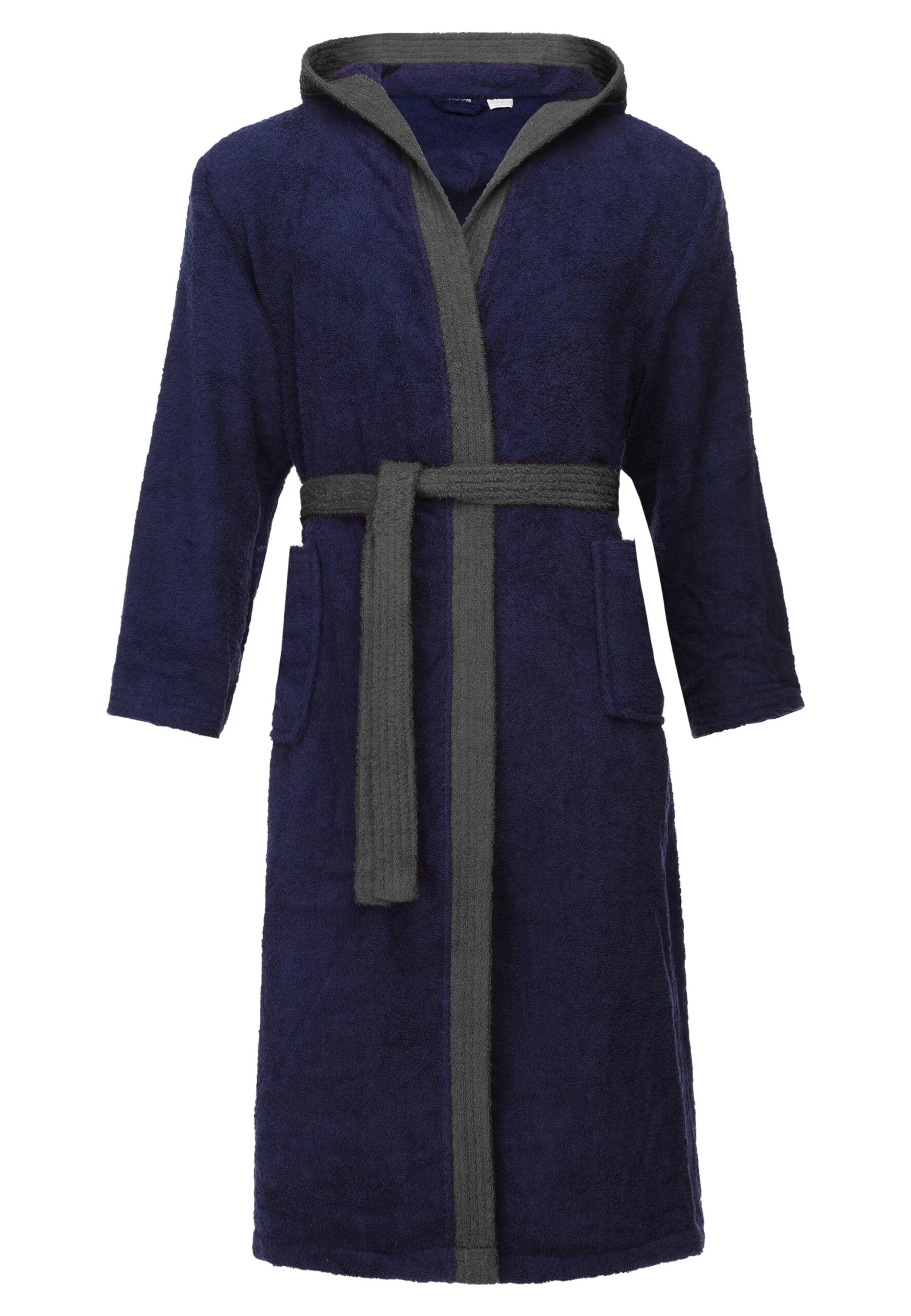 Albornoz - Darkblue/Darkgrey 3 Albornoz - Darkblue/Darkgrey