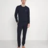 Emporio Armani Basic Loungewear Man - Pijama - Dunkelblau