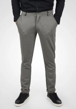 Blend Bhcolin - Pantalones Chinos - Pewter Mix