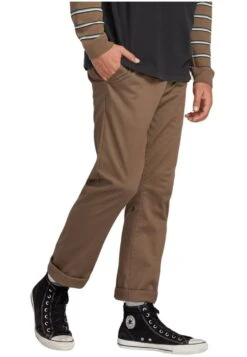 Volcom Pantalones - Brown -Boss Ventas 6d569a30a37444a0ac91a656b5d34fda