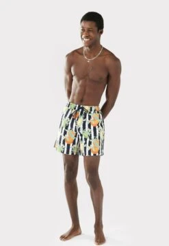 Drawcord - Bañador - Navy