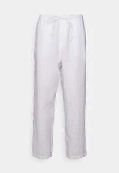 120% Lino Pantalone Uomo - Pantalones - White 10 120% Lino Pantalone Uomo - Pantalones - White -Boss Ventas 6de81960067742ae882ada297ce91eca