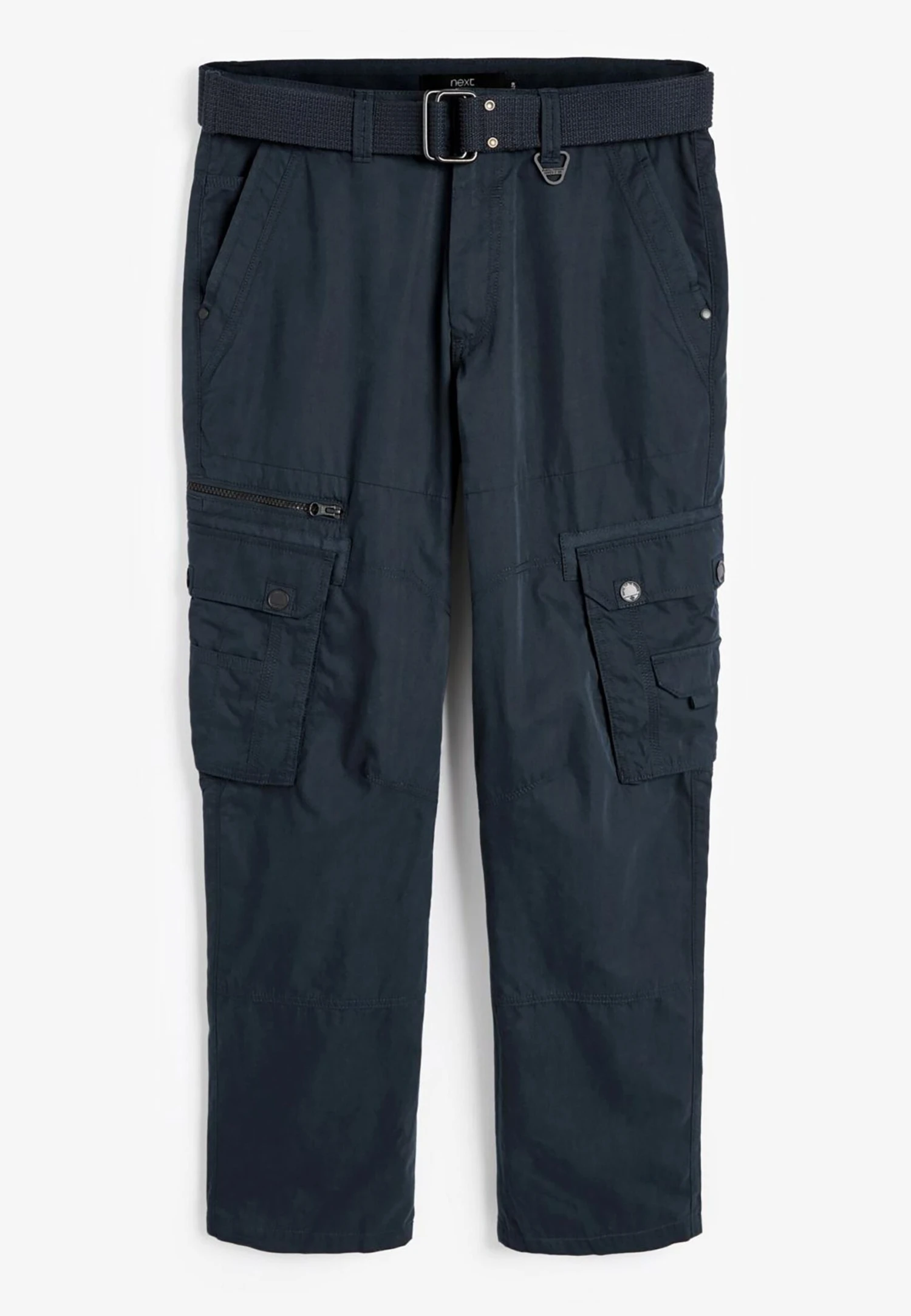 Next Tech - Pantalones Cargo - Dark Blue 3 Next Tech - Pantalones Cargo - Dark Blue