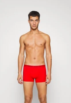 Trunk 2 Pack - Culotte - Black