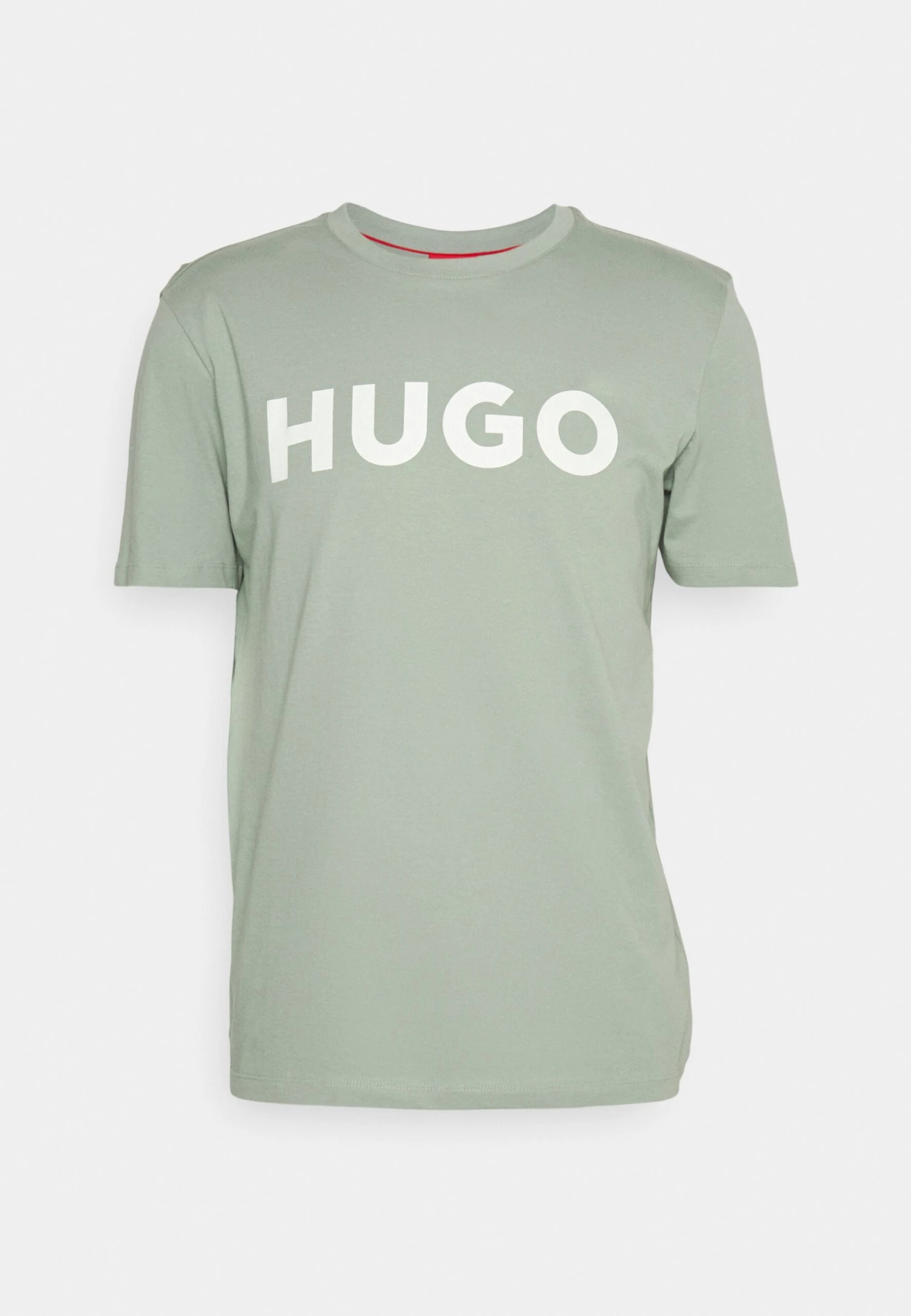 Hugo Dulivio - Camiseta Estampada - Light Pastel Green 7 Hugo Dulivio - Camiseta Estampada - Light Pastel Green - Imagen 5