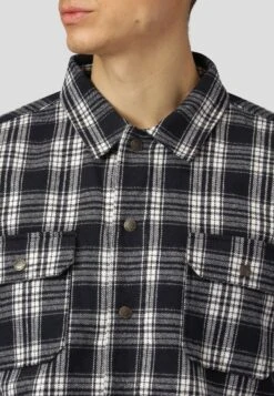 Fat Moose Ralph Over - Camisa - Navy Checked -Boss Ventas 6ef89d2780e44c218921c96dee0e5fa0