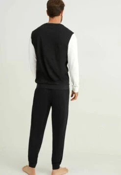 Set 2 Pack - Pijama - Black -Boss Ventas 6fabd2695ab04dafb76faa756981ed33