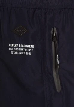 Replay Boxer - Bañador - Blue -Boss Ventas 71265cbf41104df9937cd72e406058b9