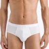 HANRO Braguitas - All White -Boss Ventas 718c9eb454ed44cbbf6d060214aa12b5