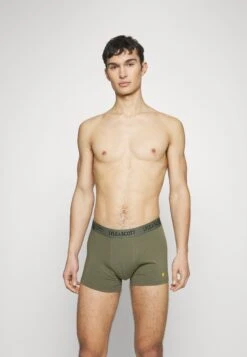 Lyle & Scott Barclay 3 Pack - Culotte - Dark Denim/Grey Marl/Beetle -Boss Ventas 722a20e19cd140c384dfd627c13f57da