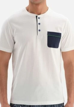 The Second Voyage Set - Pijama - White -Boss Ventas 7230e1e79daa486ebf3e8c5afab0be37