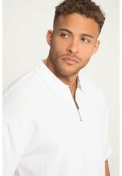 Polo - Blanc Neige -Boss Ventas 72350a244c3a4b37ba13a23260b142b0