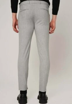 Smart- Pantalones Chinos - Light Grey -Boss Ventas 72c5b235bb6747af9d4a4a4b840649f5