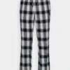BJØRN BORG Core Pyjama Pants - Pantalón De Pijama - Black/White 2 BJØRN BORG Core Pyjama Pants - Pantalón De Pijama - Black/White -Boss Ventas 72e9bac9f4644f19a560d06b888ab61d