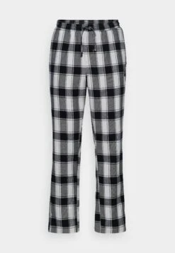 BJØRN BORG Core Pyjama Pants - Pantalón De Pijama - Black/White