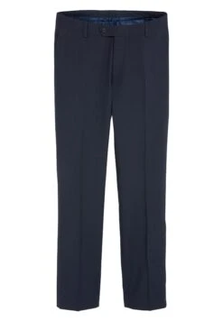 Next Mix Textured - Pantalones Chinos - Dark Blue -Boss Ventas 735123e56aa9492b94422e6211b57ef2