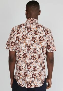 Matinique Matrostol Bu Ss - Camisa - Coral Gold -Boss Ventas 735de6870a394fde8da5b9226ba005c2