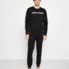 Jack & Jones Jaclounge - Pijama - Black