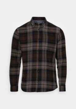Jack & Jones Jjeclassic - Camisa - Black Coffee