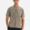 Supreme- Camisa - Khaki 2 Supreme- Camisa - Khaki -Boss Ventas 74e1ee89ac064f7f93e376107c003a17