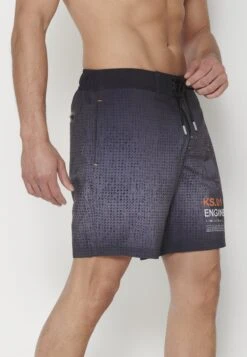 Koroshi Bañador - Gris -Boss Ventas 75f8621497d74d68b4809872749c1f3e