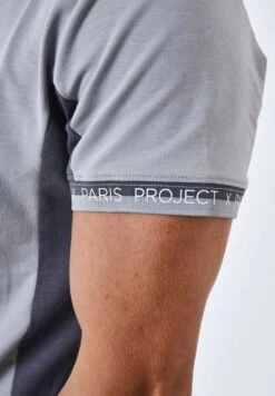 Col Mao - Camisa - Gris Clair -Boss Ventas 765a2f3c0cee4a24a84c28239d554973