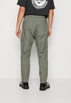 Replay Kombat - Pantalones Cargo - Aviator Green -Boss Ventas 776d4d7bb4b4490da48b2237e1b0e802