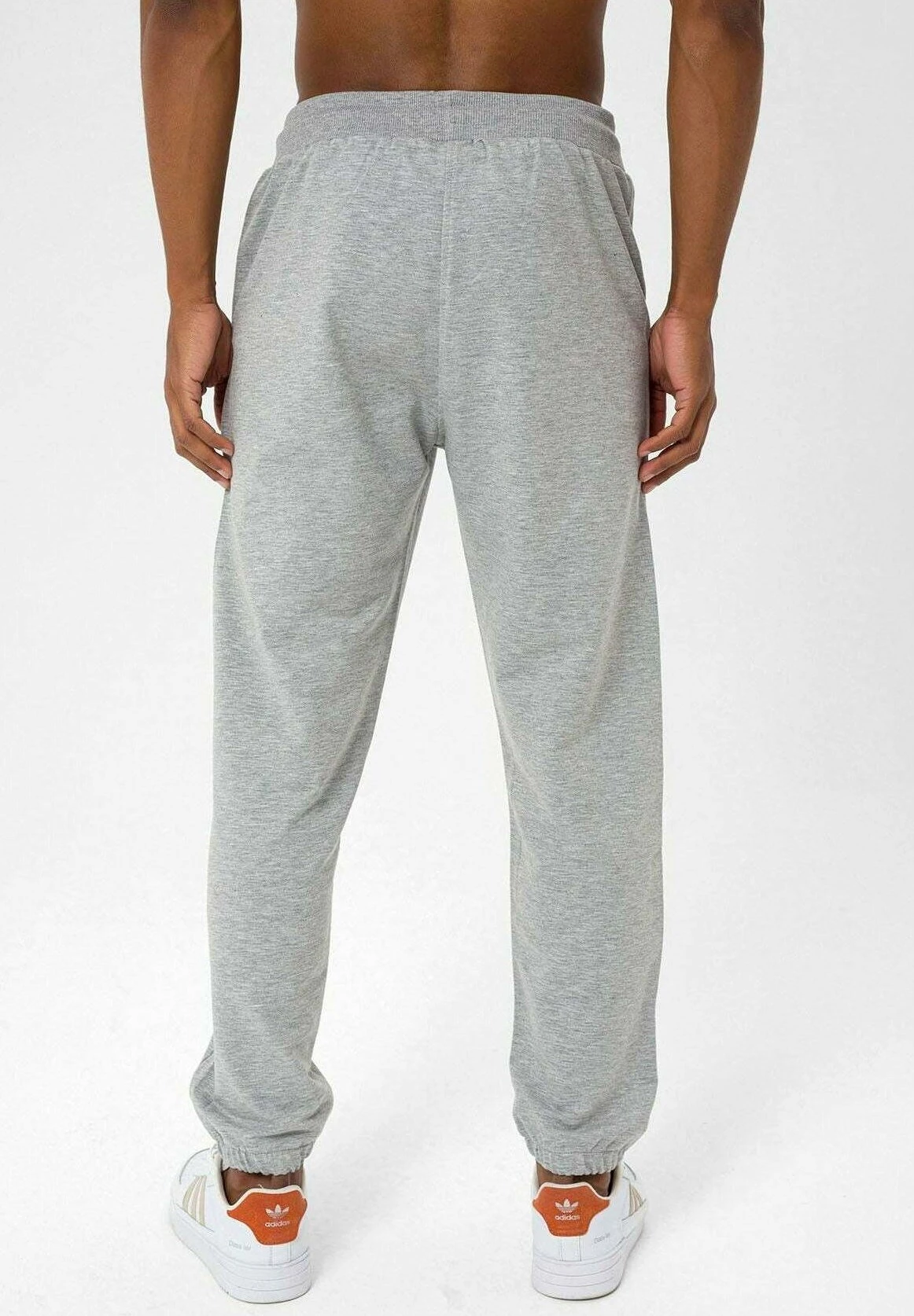 Pantalones Deportivos - Grey 4 Pantalones Deportivos - Grey - Imagen 2