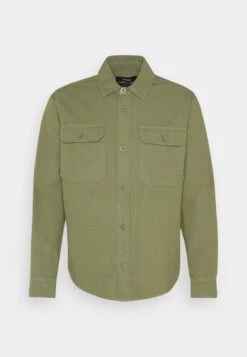 Mads Nørgaard Skyler - Camisa - Olive -Boss Ventas 783b32dac5e84c7d995be43c3de3a568