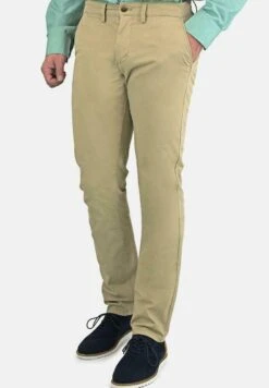 Niko - Pantalones Chinos - Camel
