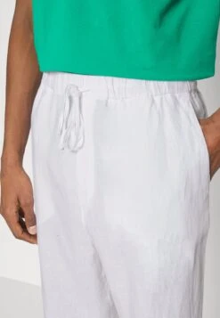 120% Lino Pantalone Uomo - Pantalones - White 11 120% Lino Pantalone Uomo - Pantalones - White -Boss Ventas 7950ebbf18384547a3d13e2de31bf557