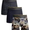 Muchachomalo 3 Pack - Culotte - Print Print Blue -Boss Ventas 798ae82675ae4b34a0adb1cde7610cd2