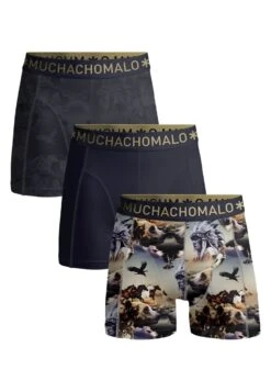Muchachomalo 3 Pack - Culotte - Print Print Blue
