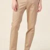 Cropped- Pantalones Chinos - Beige -Boss Ventas 7a471136b31d40a98194b13b1109582d