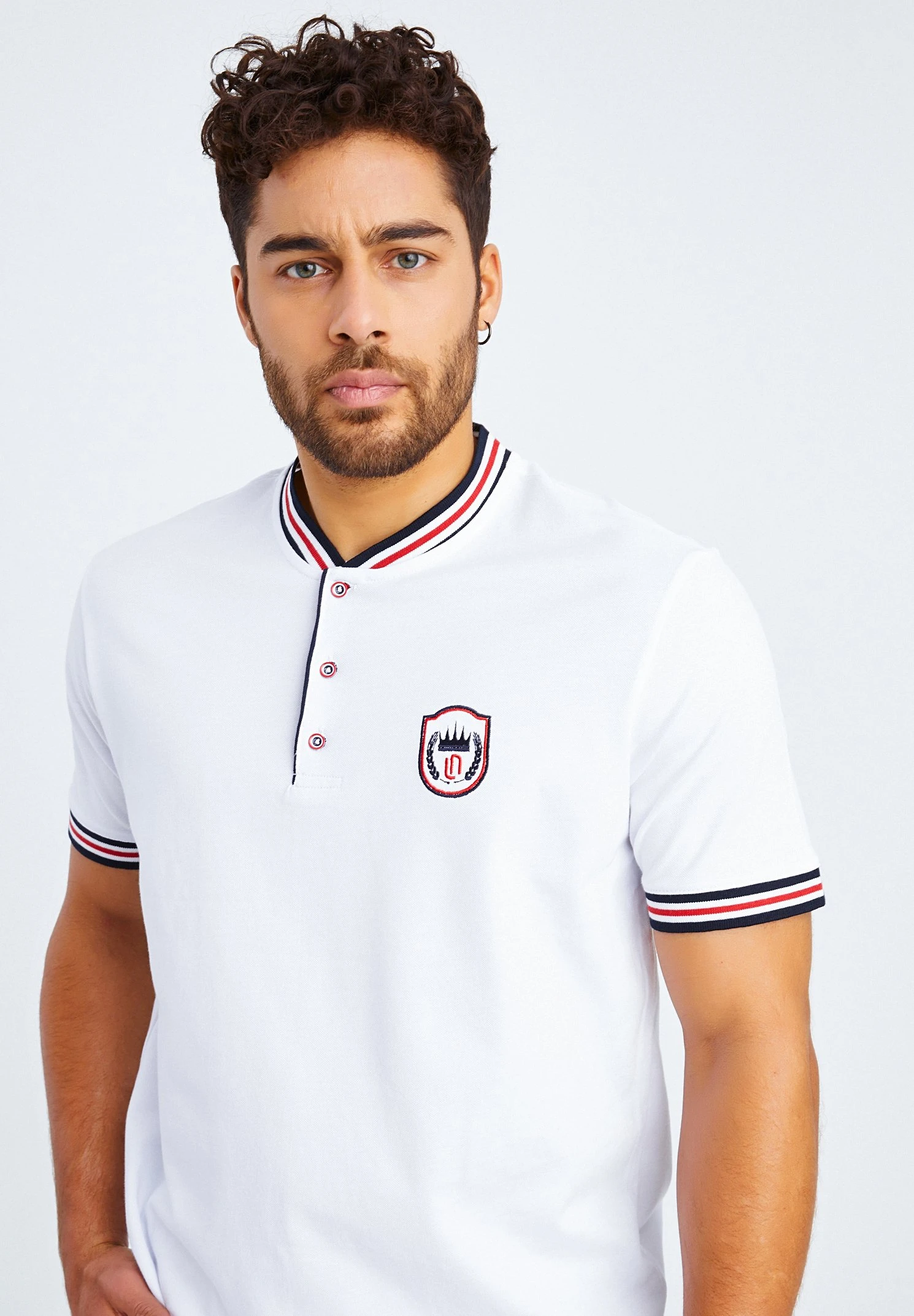 Camiseta Estampada - Weiß 7 Camiseta Estampada - Weiß - Imagen 5