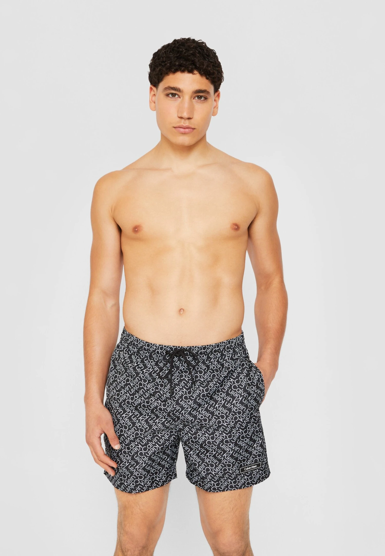 Medium Drawstring - Bañador - Black 5 Medium Drawstring - Bañador - Black - Imagen 3