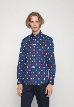Opposuits Pixel Pac Man™ - Camisa - Navy