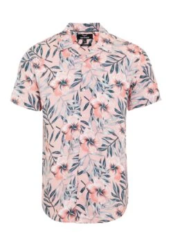 Threadbare Slv Atoll - Camisa - Pink 11 Threadbare Slv Atoll - Camisa - Pink -Boss Ventas 7b453a13361941d7ae125707bd467e81