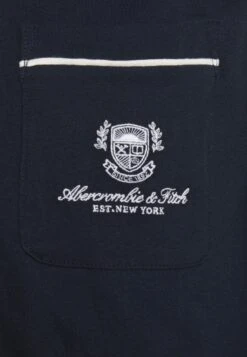 Abercrombie & Fitch Camiseta De Pijama - Blue 7 Abercrombie & Fitch Camiseta De Pijama - Blue -Boss Ventas 7b7225638381406d94d3f4df204c070e