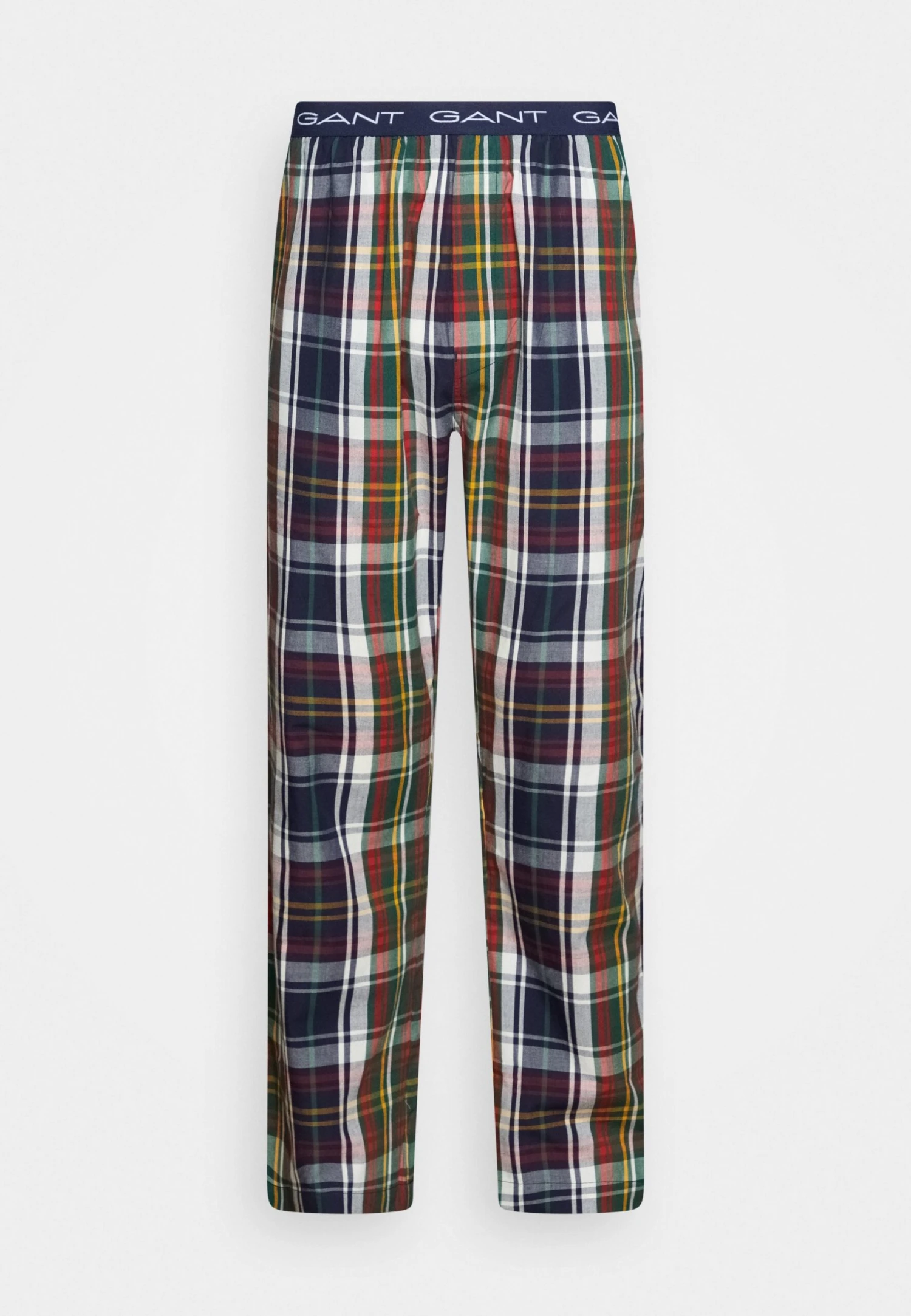 Gant Check Pants Set - Pijama - Evening Blue 6 Gant Check Pants Set - Pijama - Evening Blue - Imagen 4