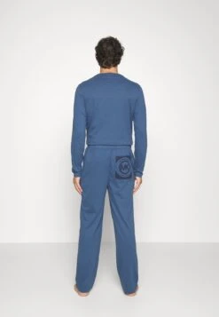 Michael Kors Peach Pant - Pantalón De Pijama - Dark Blue -Boss Ventas 7bcbd833b94d493cb34e376b6db608a7